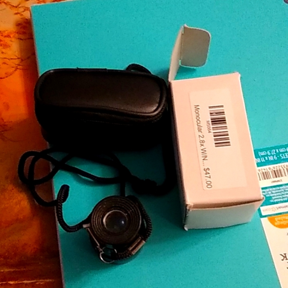 Monocular